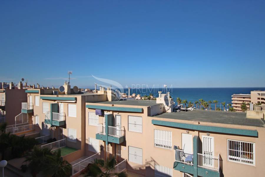Resale - Duplex - Torrevieja - Cabo Cervera-Playa la Mata