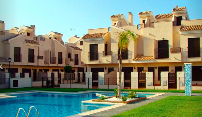 Townhouse Premium Spain Homes