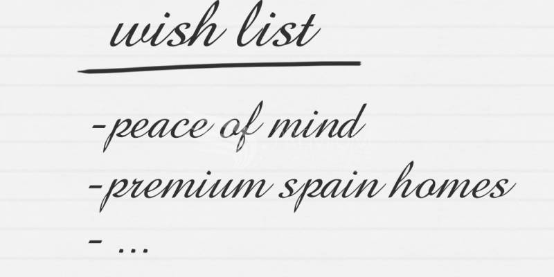 How to buy a sunshine retreat in Spain How to buy a sunshine retreat in Spain