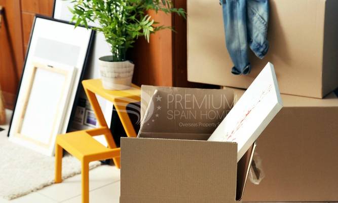 5 Ways To Make Moving House Easier 5 Ways To Make Moving House Easier