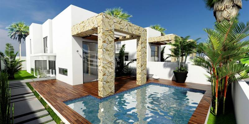The best quality of life in our new development The best quality of life in our new development
