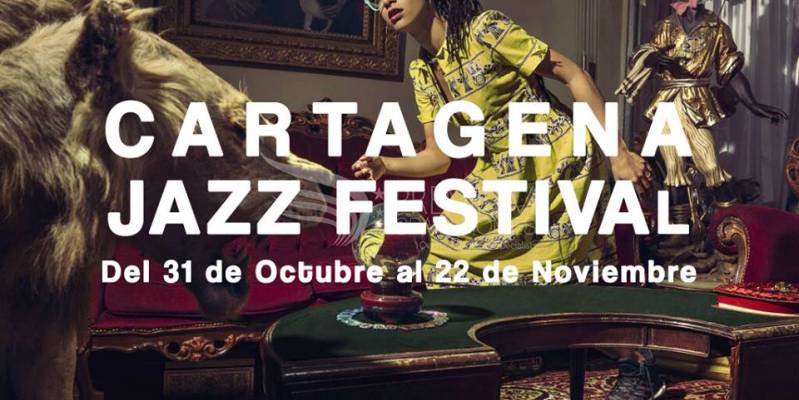 Things to do: Cartagena Jazz Festival