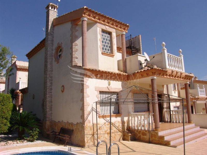 Sale - Villa - Orihuela Costa - Villamartin