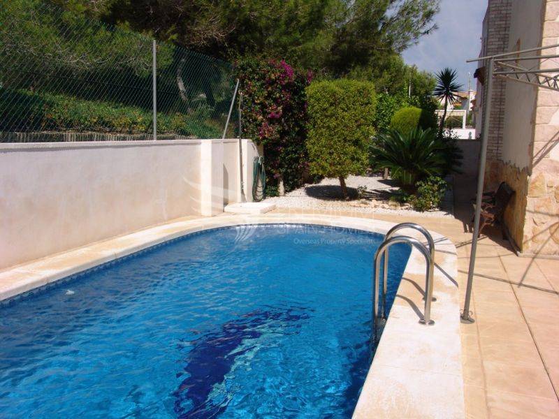 Resale - Villa - Orihuela Costa - Villamartin