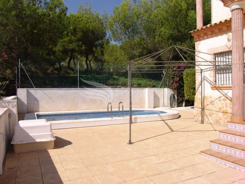 Resale - Villa - Orihuela Costa - Villamartin