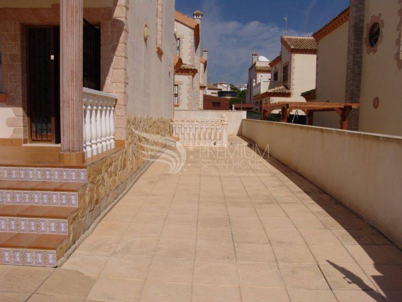 Sale - Villa - Orihuela Costa - Villamartin