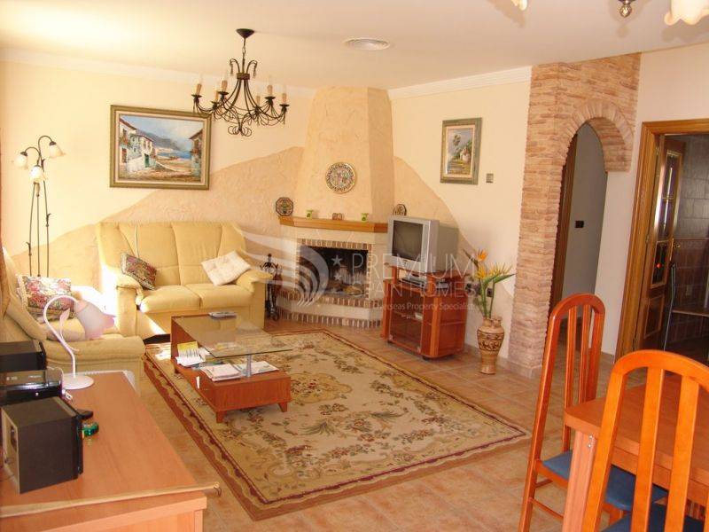 Sale - Villa - Orihuela Costa - Villamartin