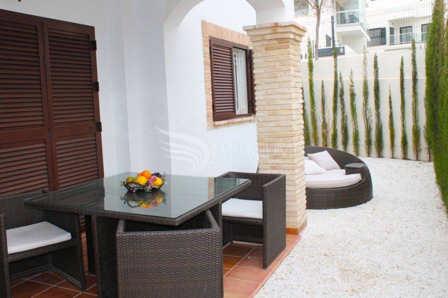 Resale - Bungalow - Torrevieja - La Mata