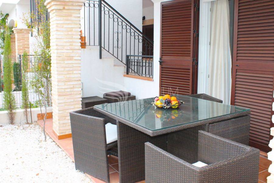 Resale - Bungalow - Torrevieja - La Mata