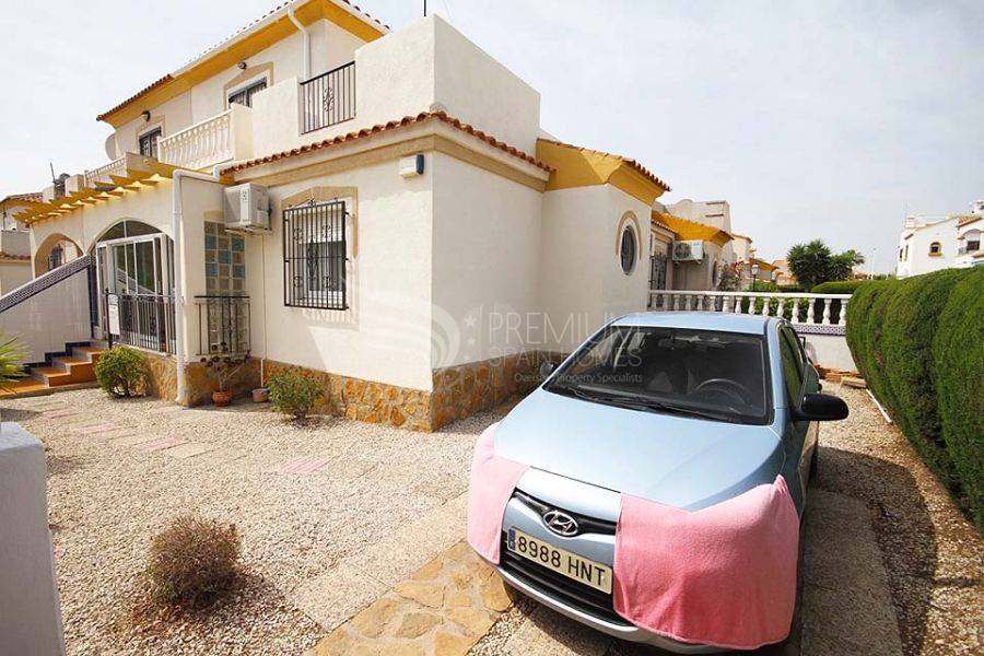 Resale - Duplex - Orihuela Costa - Villamartin