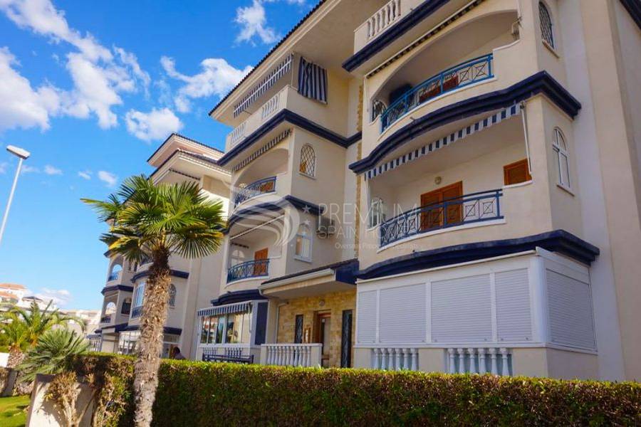 Resale - Apartment - Torrevieja - La Mata