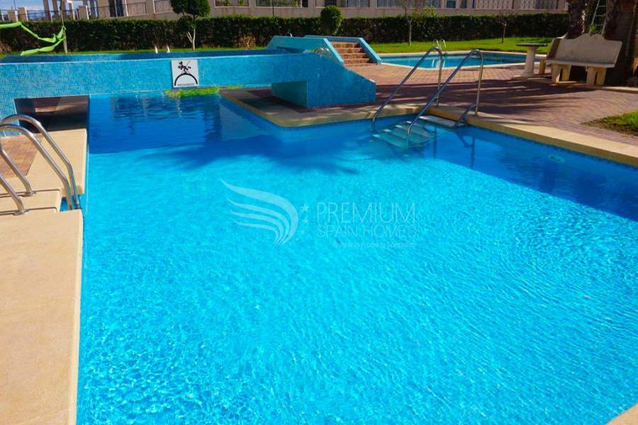 Sale - Apartment - Torrevieja - La Mata