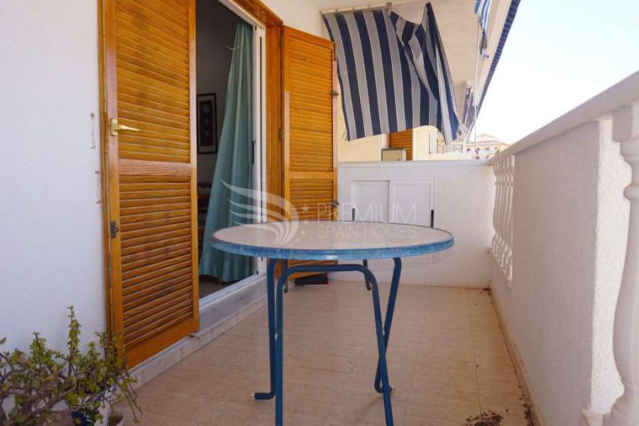 Resale - Apartment - Torrevieja - La Mata