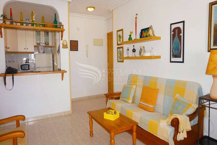 Resale - Apartment - Torrevieja - La Mata