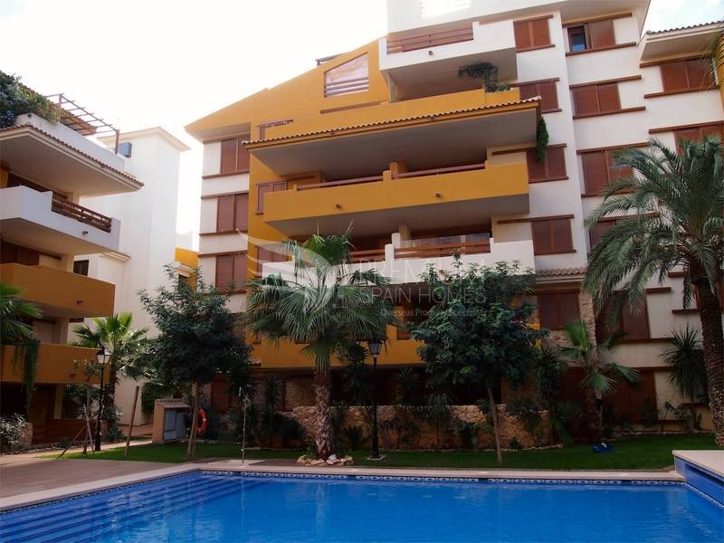 New Build - Apartment - Orihuela Costa - Punta Prima