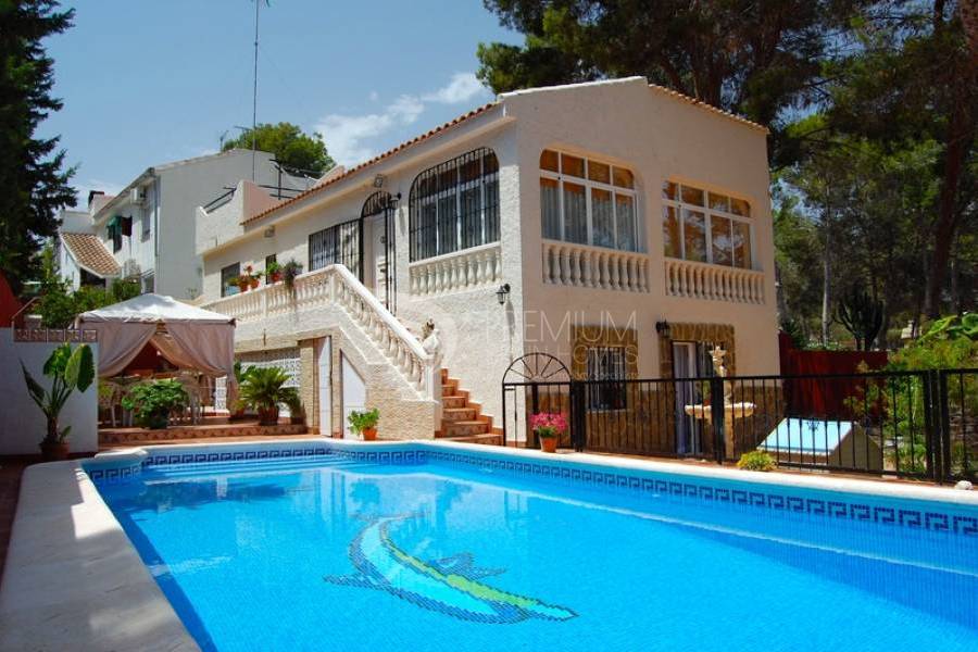 Resale - Villa - Torrevieja - Los Balcones