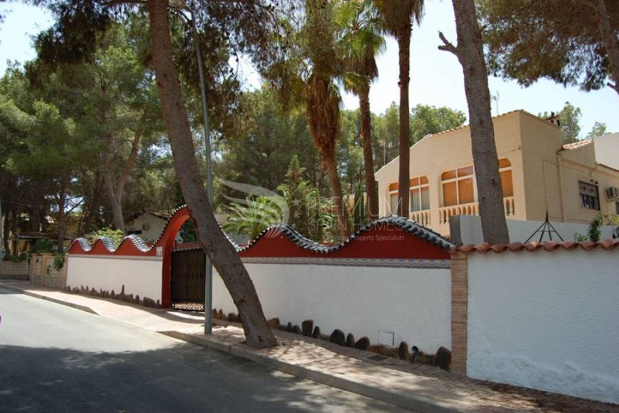 Sale - Villa - Torrevieja - Los Balcones