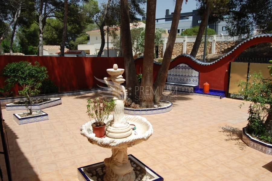 Sale - Villa - Torrevieja - Los Balcones