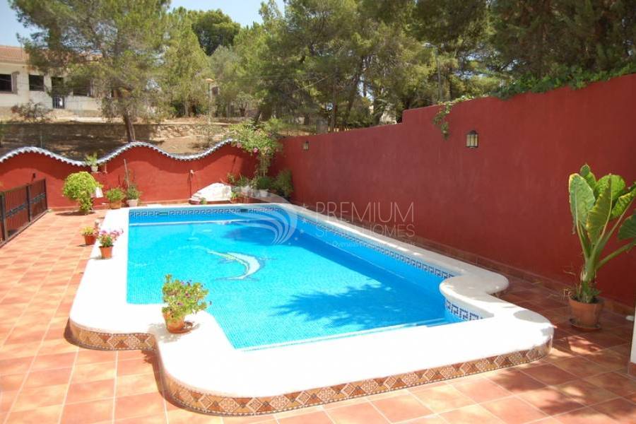 Sale - Villa - Torrevieja - Los Balcones