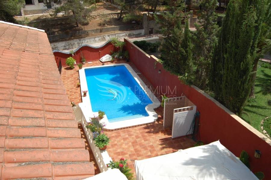 Sale - Villa - Torrevieja - Los Balcones