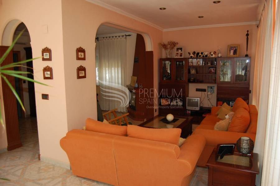 Resale - Villa - Torrevieja - Los Balcones