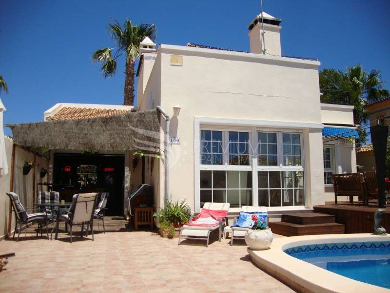 Sale - Villa - Orihuela Costa