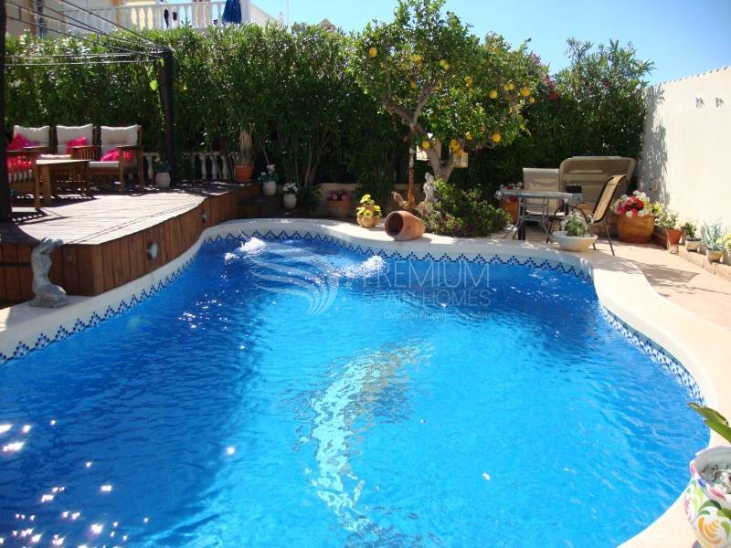 Sale - Villa - Orihuela Costa