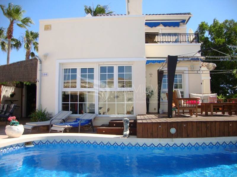 Sale - Villa - Orihuela Costa