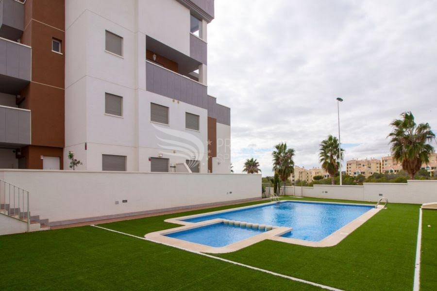 New Build - Apartment - Orihuela Costa - Campoamor