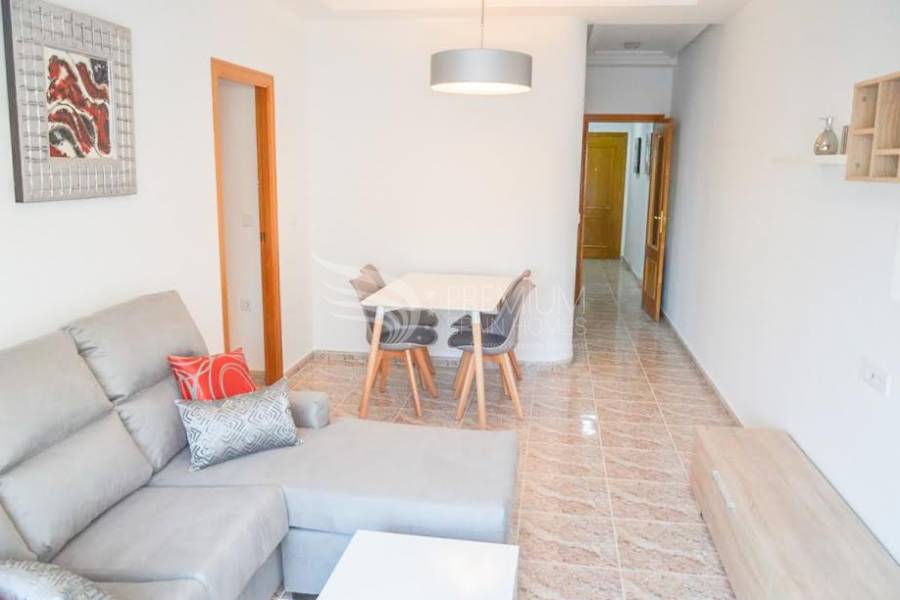 Resale - Penthouse - Torrevieja - Playa Del Cura