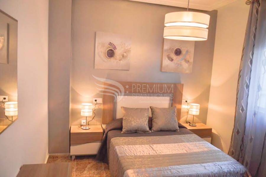 Resale - Penthouse - Torrevieja - Playa Del Cura