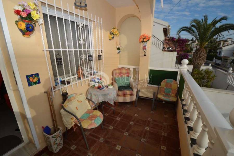 Resale - Villa - Orihuela Costa - Las Filipinas