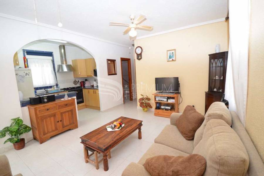 Resale - Villa - Orihuela Costa - Las Filipinas