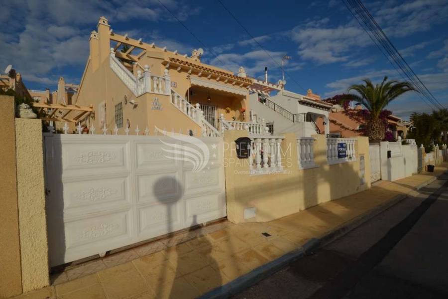 Resale - Villa - Orihuela Costa - Las Filipinas