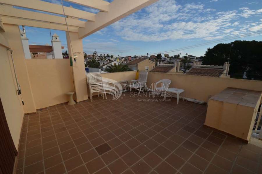 Resale - Villa - Orihuela Costa - Las Filipinas