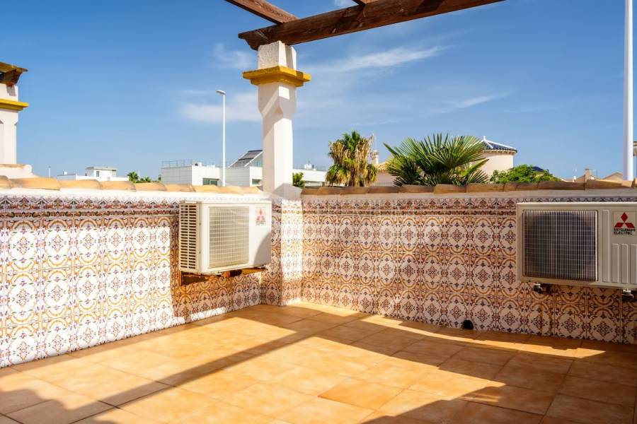 Resale - Duplex - Orihuela Costa - La Zenia