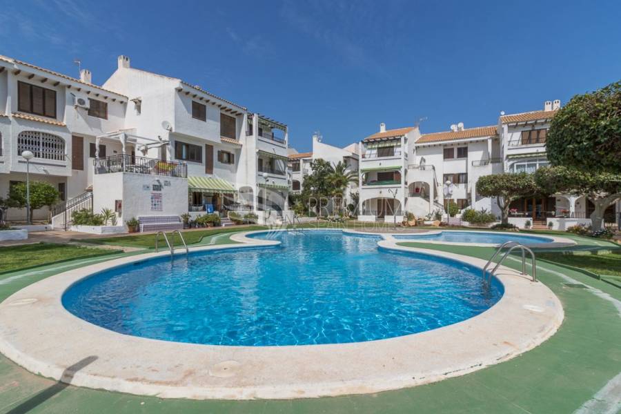 Resale - Duplex - Orihuela Costa - Playa Flamenca