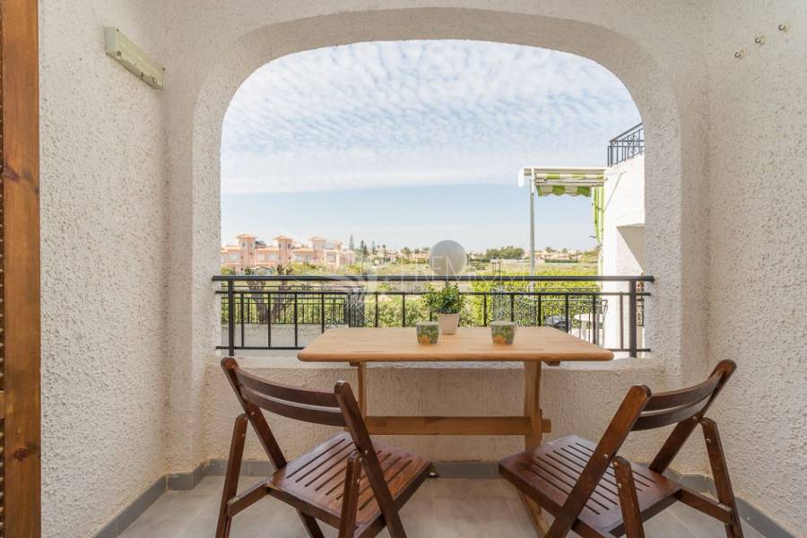 Resale - Duplex - Orihuela Costa - Playa Flamenca