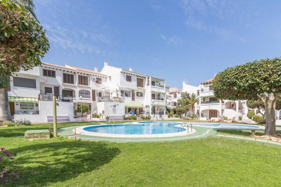 Resale - Duplex - Orihuela Costa - Playa Flamenca