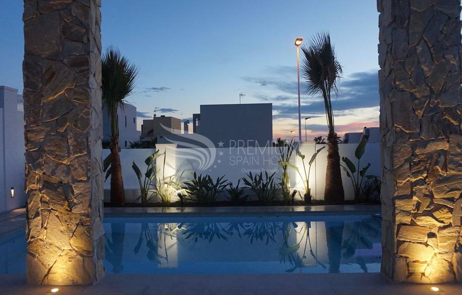 New Build - Villa - Torrevieja - Torre Del Moro