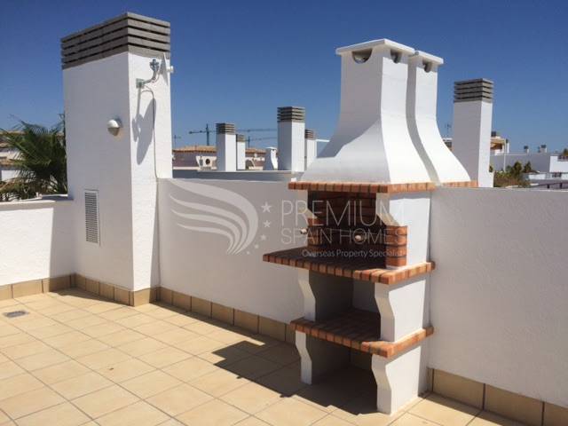 Sale - Bungalow Top Floor - Orihuela Costa - Los Altos