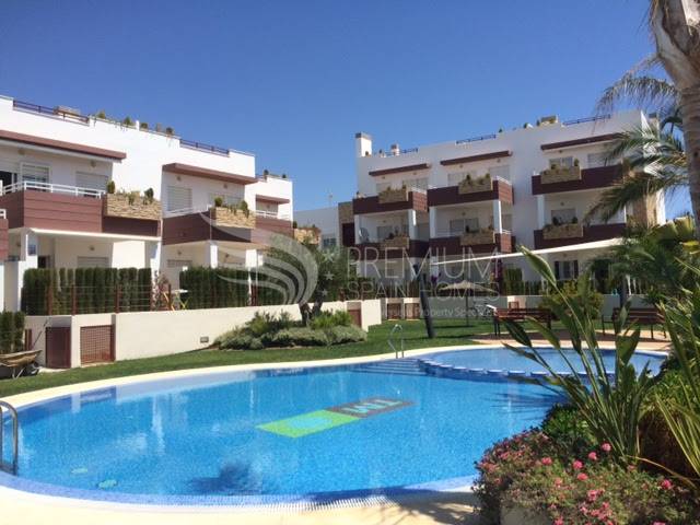 Resale - Bungalow Top Floor - Orihuela Costa - Los Altos