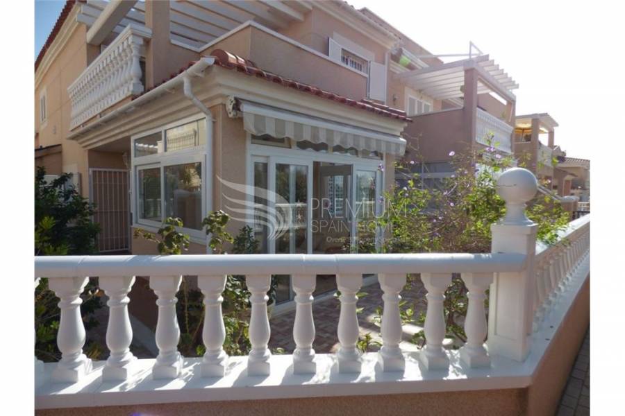 Resale - Duplex - Orihuela Costa - Playa Flamenca