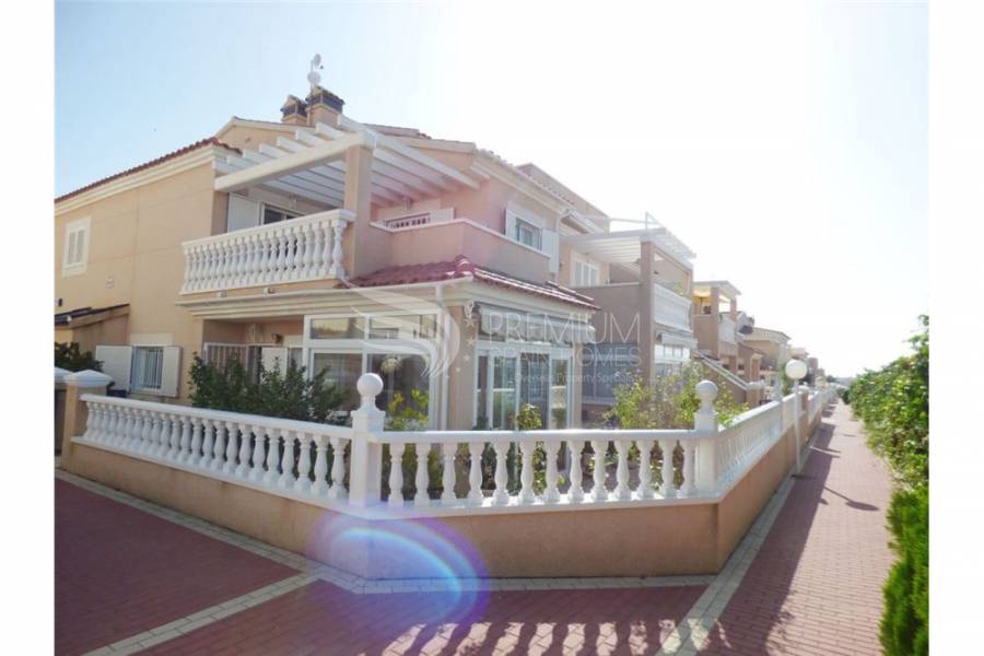 Resale - Duplex - Orihuela Costa - Playa Flamenca