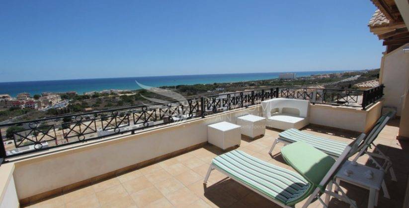 Sale - Penthouse - Guardamar Del Segura - Los Secanos