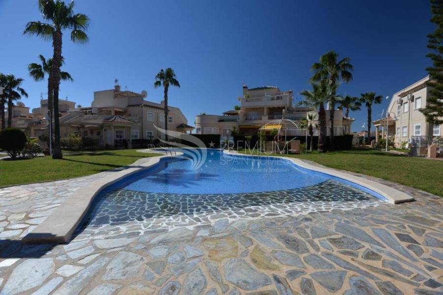 Sale - Apartment - Orihuela Costa - Playa Flamenca