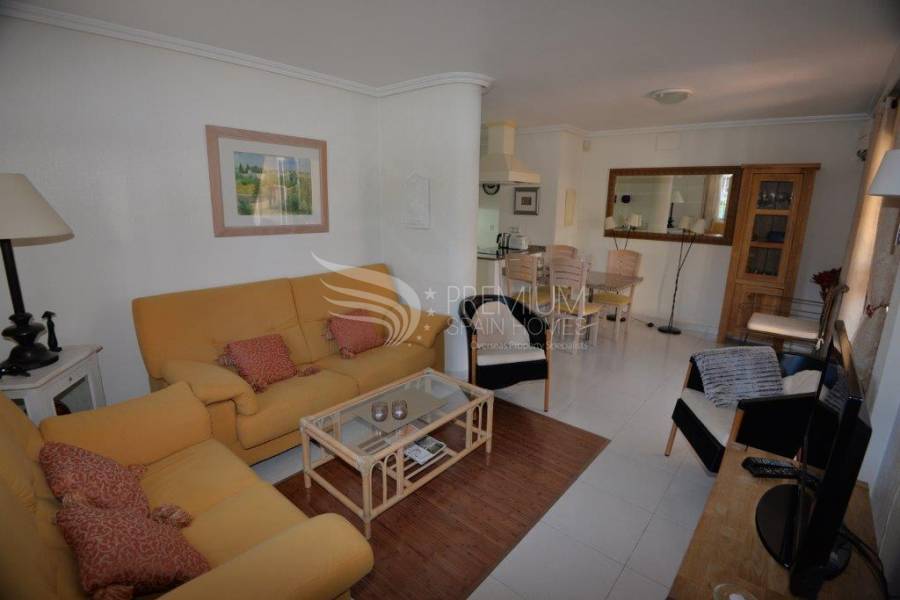 Resale - Apartment - Orihuela Costa - Playa Flamenca