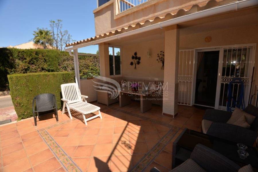 Resale - Apartment - Orihuela Costa - Playa Flamenca