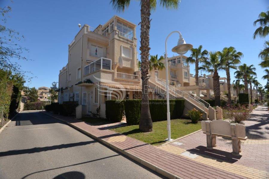 Resale - Apartment - Orihuela Costa - Playa Flamenca