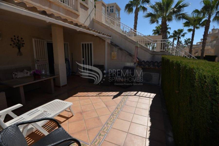 Resale - Apartment - Orihuela Costa - Playa Flamenca